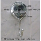 images/v/Stainless steel bathroom hook Hidden HD Spy Camera DVR 16GB.jpg